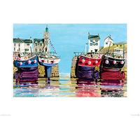 Jeremy Thompson (High & Dry 60 x 80 cm Toile Imprimée