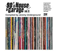 Jeremy Underground - 90's House & Garage Vol. 3-Compiled by Jeremy Underground [Import]