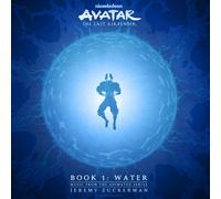 Jeremy Zuckerma Avatar: The Last Airbender - Book 1: Water Music From The A (CD)