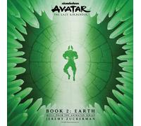Jeremy Zuckerma Avatar: The Last Airbender - Book 2: Earth Music From Th (Vinyl)