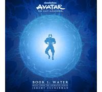 Jeremy Zuckerman - Avatar: The Last Airbender-Book 1: Water (Music From The Animated Seri Es) [Compact Discs]