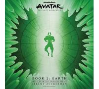 Jeremy Zuckerman - Avatar: The Last Airbender-Book 2: Earth [Music From The Animated Series] [Vinyl Lp] Colored Vinyl, Green, Ltd Ed