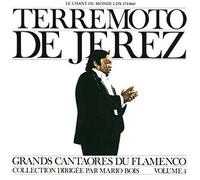 Jerez, Terremoto De - Flamenco Great Figures 4