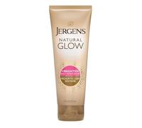 Jergens Hydratant quotidien Natural Glow pour le visage Pour teints de peau moyens/bronzés 222 ml