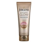 Jergens Hydratant quotidien Natural Glow pour le visage Pour teints de peau moyens/bronzés 222 ml