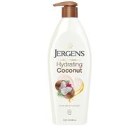 Jergens Hydrating Coconut Lotion, 16.8 Ounce , 496 Ml (Lot De 1)