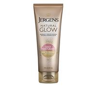 Jergens Natural Glow Revitalizing Daily Moisturizer for Fair to Medium Skin Tones 222 ml Moisturizer