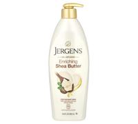 Jergens Shea Butter 16.8oz Pump (2 Pack) by Jergens