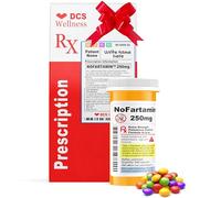 Jergrim Cadeau de Noël amusant pour homme, petit ami, pour elle, papa, idéal pour 40e, 50e, 60e anniversaire et éléphant blanc ou Père Noël secret, fabriqué aux États-Unis