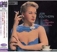 Jeri Southern - Coffee.Cigarettes & Memories [Import]