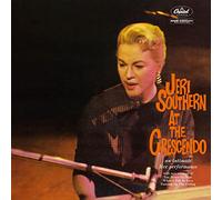 Jeri Southern - Jeri Southern At The Crescendo - Paper Sleeve