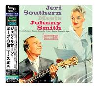 Jeri Southern - Meets Johnny Smith [Compact Discs] Shm Cd, Japan - Import