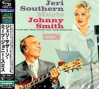 Jeri Southern - Meets Johnny Smith [New CD] SHM CD, Japan - Import