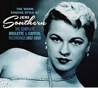 Jeri Southern - The Complete Roulette & Capitol Recordings 1957-1959