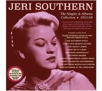 Jeri Southern - The Singles & Albums Collection 1951-59 [Cd]