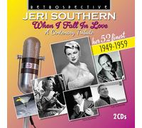 Jeri Southern: When I Fall in Love