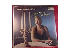 Jeri Southern - You Better Go Now [Vinyl LP]