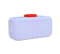 Jericane eau 25L/30L/50L/70L/110L/150L/200L Portable Grande Capacité Réservoir D'eau，Blanc Réservoir D'eau En Plastique De Qualité，Réservoirs D'eau De Camping Et Randonnée，Réservoir D'eau De(Size:70L)