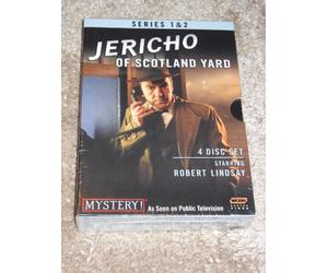 Jericho 1 & 2 Set