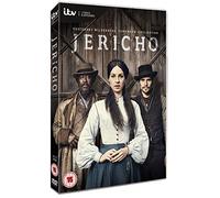 Jericho – 3 DVD – Édition Royaume‑Uni – Import