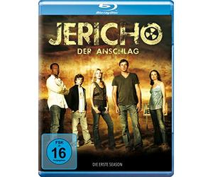 Jericho - Der Anschlag - Staffel 1 [Blu-ray]