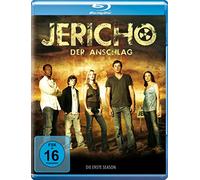 Jericho-Der Anschlag-Staffel 1 [Blu-Ray] [Import]