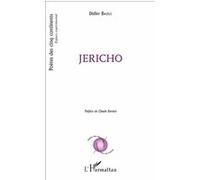 Jericho - Didier Bazile - L'harmattan - broché - Poésie