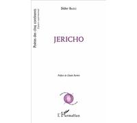 Jericho - Didier Bazile - L'harmattan - broché - Poésie