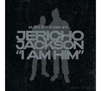 Jericho Jackson - I Am Him [Vinyl Lp] 10", Extended Play, Ltd Ed
