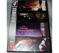 Jericho Mansions/Leprechaun in Hood/The Mind Snatchers [Import]