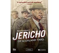 Jericho of Scotland Yard: Season 1