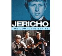 Jericho : Série Complète (4 Disques 1966) - Don Francks,John Leyton,Marino Mase