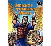 Jericho's Tumbling Walls