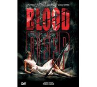 Jeridan Frye - Blood Deep