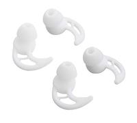 Jerilla 2 Paires d'embouts de Remplacement pour Sony WF-1000XM3/WI-1000X,Crochet d'oreille Remplaçable en Silicone Souple