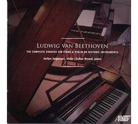 Jerilyn Jorgensen - Beethoven: The Complete Sonatas for Piano & Violin on Historic Instruments