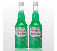 Jeris Hair tonic avec l'huile professionnelle - bouteille de 14 fl oz chacune formulee pour tous les types de cheveux parfaits pour les soins et