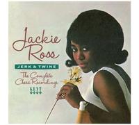 Jackie Ross – Jerk & Twine – Import