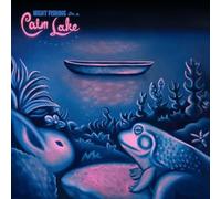 Jerkcurb - Night Fishing On A Calm Lake [Vinyl LP]
