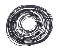 JERKKY 30Pieces Mix Cassette Bande Ceinture Assortie Common Belt Pro pour Enregistreurs CD-ROM Machines Vidéo Walkman DVD Drive 0.7x0.7mm