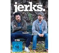 jerks. - Staffel 4 (DVD) Fahri Yardim, Pheline Roggan, Emily Cox