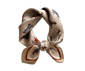 JERLA Écharpe tendance pour femme