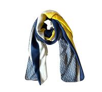 JERLA Women's Scarves Lady Light Soft Fashion Solid Scarf Wrap Shawl plaid scarf