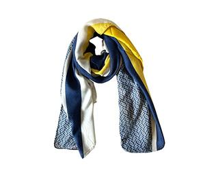 JERLA Women's Scarves Lady Light Soft Fashion Solid Scarf Wrap Shawl plaid scarf