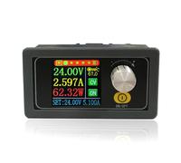 Jerliflyer Adjustable Voltage Regulator DC, Converter Constant Current Volt Step up Down Module 6.0v-36v 9v 12v to DC 0.6-36v 24v 5a Power Supply Panel (XY-S3580 no Wi-FI)