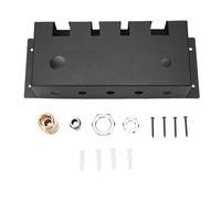 Jerliflyer Porte-s de Lave-Glace, Porte- Mousse à Pression Murale pour Pointes de buse, Organisateur d'accessoires de Lavage de Voitures