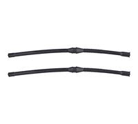 Jerliflyer Tuyau De Carburant, Tronçonneuse Essence Tube 2 Pièces Tuyau De Carburant Pour Husqvarna 66 61 162 181 266 268 272 281 288 Tronçonneuse