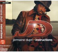 Jermaine Dupri - Instructions [Import]