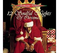 Jermaine Dupri - Jermaine Dupri Pres: 12 Soulful Nights Christmas