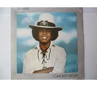 JERMAINE JACKSON - COME INTO MY LIFE LP (VINYL ALBUM) US MOTOWN 1973
